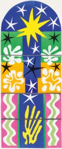 Konvolut von acht Farblithografien von Henri Matisse