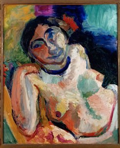 La Gitane von Henri Matisse