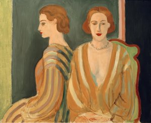Das Spiegelbild von Henri Matisse