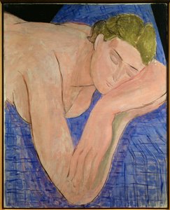 Der Traum 1935 von Henri Matisse