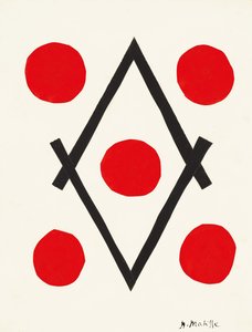 Raute von Henri Matisse