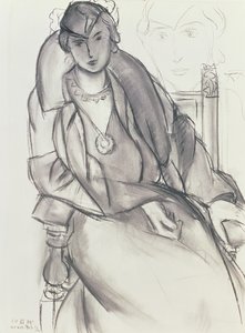 Lydia von Henri Matisse