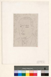M. S. Prichard von Henri Matisse