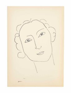 Marguerite III von Henri Matisse