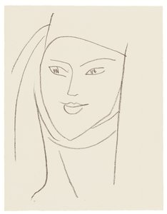 Marianna Alcaforado: Lettres Portugaises von Henri Matisse
