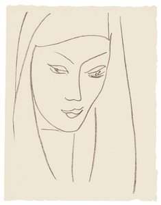 Marianna Alcaforado: Lettres Portugaises von Henri Matisse