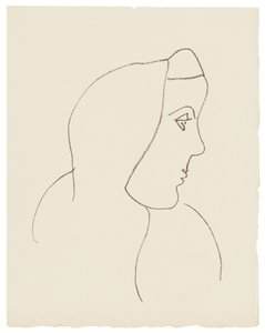 Marianna Alcaforado: Lettres Portugaises von Henri Matisse