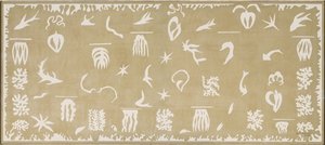 Ozeanien, das Meer von Henri Matisse