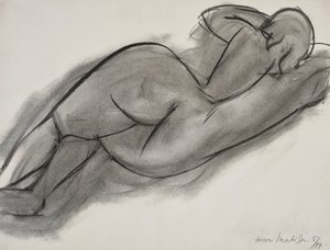 Odaliske von Henri Matisse