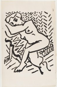 Kleiner heller Wald von Henri Matisse