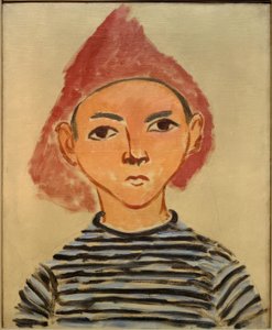 Pierre Matisse von Henri Matisse