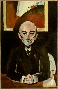 Porträt von Auguste Pellerin von Henri Matisse