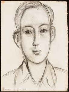 Porträt von Paul von Henri Matisse