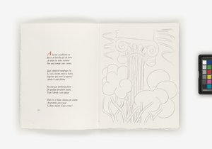 Gedichte von Henri Matisse