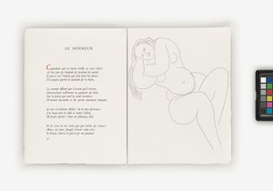 Gedichte von Henri Matisse