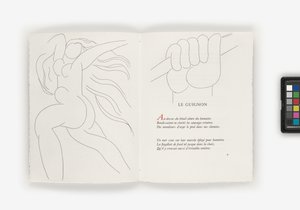 Poesien von Henri Matisse