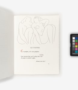 Poesien von Henri Matisse