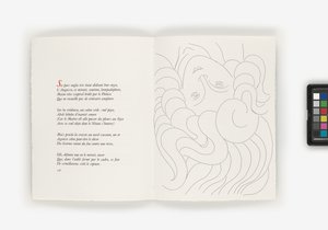 Poesien von Henri Matisse