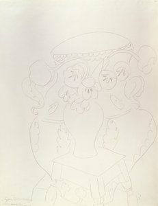 Stillleben mit zwei Vasen von Henri Matisse