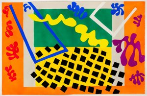 Die Codomas, aus Jazz von Henri Matisse