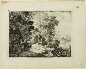 Die Häutung des Marsyas von Henri Mauperche
