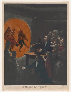 Eine Zauberlaterne von Henri Merke