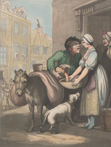 Rufe von London, Nr. 4: Wollen Sie Ziegelstaub?