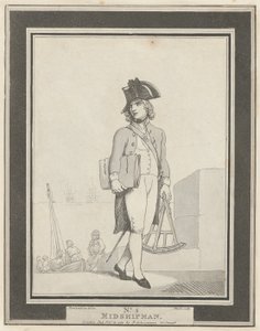 Nr. 5: Seekadett von Henri Merke