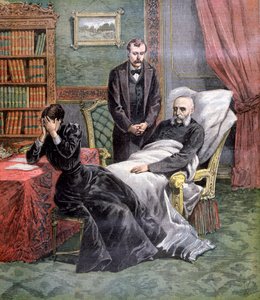 Tod von Jules Ferry, 1893