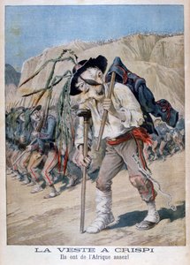 Die Jacke von Crispi, 1896