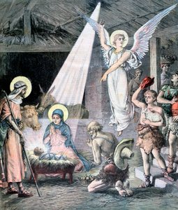 Die Geburt Christi, 1892