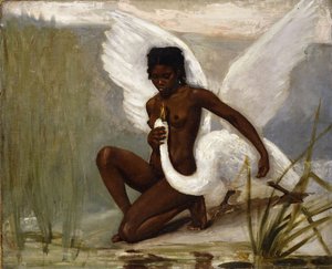 Leda und der Schwan