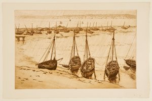[Camaret] von Henri Rivière