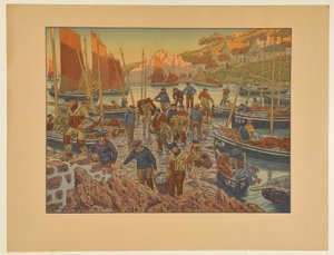 Der Hafen