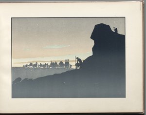 Der verlorene Sohn: Fünftes Tableau