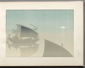 Der verlorene Sohn: Viertes Tableau von Henri Rivière