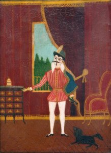 Der kleine Ritter, Don Juan von Henri Rousseau
