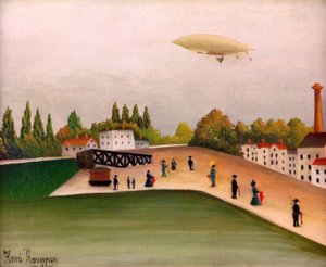 Blick auf den Quai d’Ivry