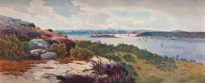 Sydney von Vaucluse, ca. 1906