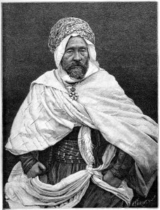 Der Agha von Tugurt von Henri Thiriat