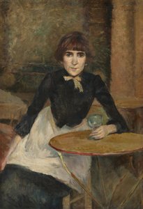 An der Bastille (Jeanne Wenz)