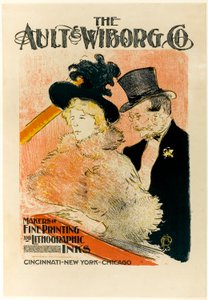 Beim Konzert von Henri de Toulouse-Lautrec