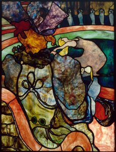 Im Nouveau Cirque, Papa Chrysanthème von Henri de Toulouse-Lautrec