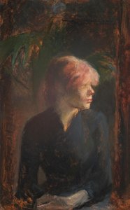 Carmen Gaudin von Henri de Toulouse-Lautrec