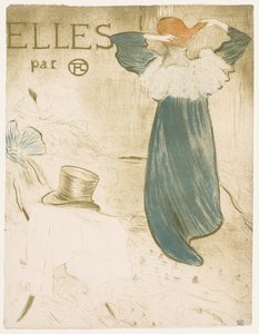 Elles von Henri de Toulouse-Lautrec