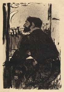 Schlaflose Nacht von Henri de Toulouse-Lautrec