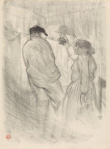 Im Théâtre Libre: Antoine in L