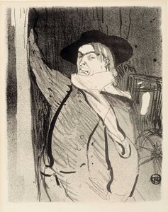 Ohne Titel von Henri de Toulouse-Lautrec