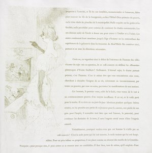 Yvette Guilbert - Französische Serie: Nr. 6 von Henri de Toulouse-Lautrec