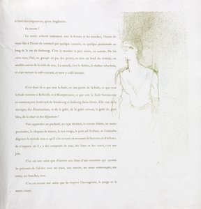 Yvette Guilbert - Französische Serie: Nr. 9